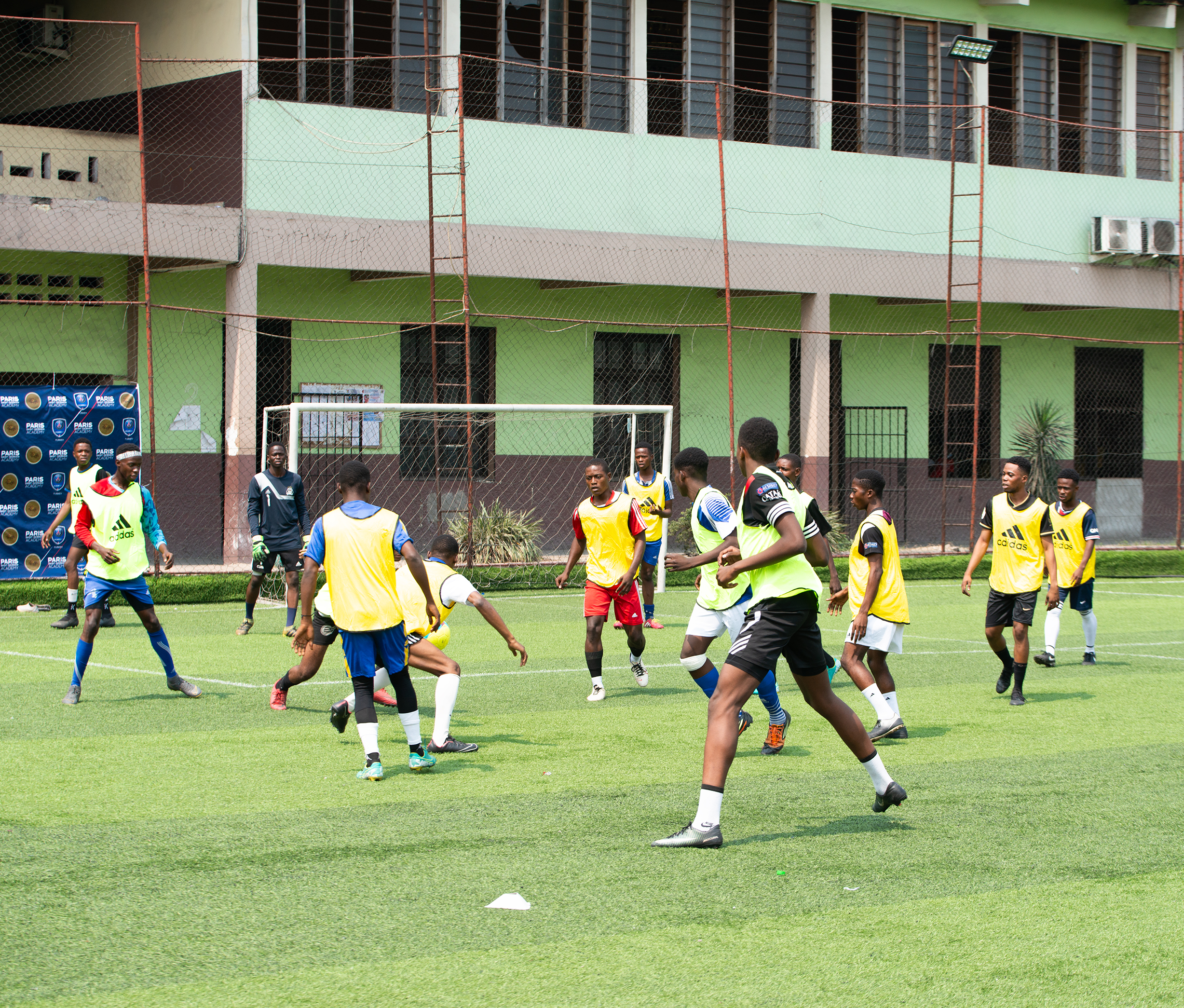 Sport activity 5